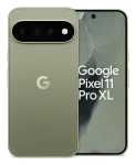 Google Pixel 11 Pro XL Dual SIM Android 17 5G USB Type-C 12 GB 256 GB 5115 mAh Green