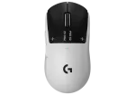 Logitech G Pro X2 Superstrike Belaidė žaidimų pelė RF Wireless 44000 DPI, Lunar Eclipse