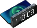 Denver alarm clock with charger ECQ-103MK2
