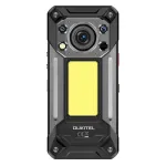 Oukitel WP500 6.78" Smartphone Dual SIM Android 16 USB Type-C 12GB 1TB 10000 mAh Black