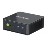 GMKTEC M5S Mini PC with Ryzen 3 5400U, 16GB, and 256GB