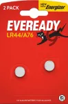 Energizer battery Everyday A76/LR44 BP2