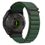 Tech-Protect watch strap Nylon Pro Garmin fenix 47mm, military green