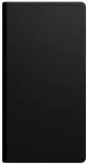 Kalendorius MIDI Spirex 2027, 100 x 170 mm, PU, juoda