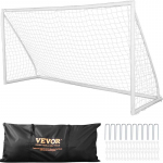 Ne&scaron;iojami futbolo vartai 3.7x1.8 m