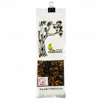 GENMAICHA JAPONI&Scaron;KA BIO ŽALIOJI ARBATA SU SKRUDINTAIS RYŽIAIS
