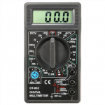Multimetras dt 832