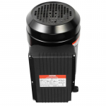 1.1 kW elektros variklis 1400 apsmin su 24 mm velenu