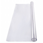 Skaidrus PVC stalo apsauga 91x137 cm