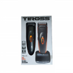 Plauku kirpimo masinele tiross