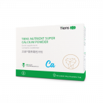 TIENS kalcio milteliai &bdquo;Super Calcium&ldquo;, 100 g (10 pakelių)