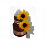 Tortas "Saulėgrąža"