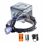 Prozektorius ant galvos