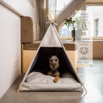 Guolis | Palapinė | Pet Friendly | Easy Clean | Įvairūs dydžiai