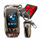 Raktų pakabukas BMW su ap&scaron;vietimu ir žiebtuvėliu