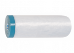 Plėvelė apsauginė STORCH, su lipnia juosta, UV 21d., 16m (įv.pločiai)