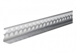 Aliuminis glaistymo pusinis kampas, 23x12x3000mm , Europrofil