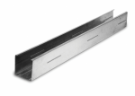 Profilis Knauf CW 0.6mm, vertikalus, pertvaroms, 50-100mm (įv.ilgiai)