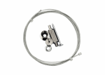 Troselių rinkinys Northcliffe MTG KIT SUSI, LED panelei pakabinti, 1.5m, 1vnt.