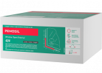 Juosta langams PENOSIL Window Tape External 424, i&scaron;orinė, prie&scaron;vėjinė, 70-100mm, 25m