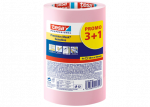Dažymo juosta tesa&reg; Precision Mask 4333, akcija 3+1, jautriems pavir&scaron;iams 14d., 50m (įv.pločiai)