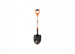 Kastuvas TRUPER, D formos rankena, 103cm