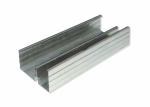 Profilis Knauf MW 0.6mm, garso izol. pertvaroms, 75-100mm, 3000mm