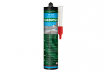 Silikonas sanitarinis MAKROFLEX SX101, 300ml (įv.spalvos)