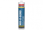 Veidrodžių klijai Soudal Mir-O-Bond, silikono pagrindu, 290ml