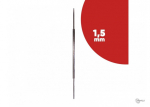 Deimantinis diskas DISTAR PERFECT  125mm akmens masės, keramikos, porceliano plytelėms