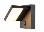 &Scaron;viestuvas SLV ABRIDOR SENSOR LED, fasadinis, su jutikliu, 14W, 750lm, IP54