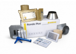 Rondo plus montavimo paketas, Schiedel