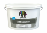 Glaistas Caparol GLATTSPACHTEL, smulkiagrūdis, vidaus darbams, 25 kg