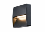 &Scaron;viestuvas SLV DOWNUNDER OUT SQ LED, fasadinis, 4.5W, 150lm, IP65