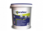 Mastika hidroizoliacinė Nexler Bitflex 1KP 30ltr, bituminė, vandens pagrindu