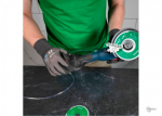 Vandens tiekimo sistema Spray 115-125 Mechanic, skirta diskui Distar Shine