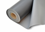 PVC danga Icopal MONARPLAN FM 1.5mm, vienasluoksnė, 31.8m&sup2;, &scaron;v.pilka