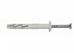 Mūrvinė Smart kalama su nailoniniu kai&scaron;čiu, su borteliu, &Oslash;6mm, 40-80mm