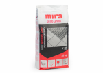Plytelių klijai Mira 3100 UNIFIX, pagerinti, i&scaron;orei ir vidui, C2T, pilki, 25kg