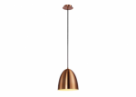 &Scaron;viestuvas vidaus SLV PARA CONE, &Oslash;20-30cm, E27, 60W, IP20 (įv.spalvos)