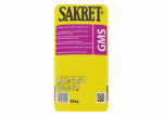 Klijai blokeliams Sakret GMS, atitvarams mūryti, M10, 25kg (įv.spalvos)