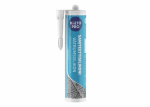 Sanitarinis silikonas  KESTOSIL KIILTO, 310ml (įv.spalvos)