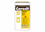 Mi&scaron;inys montavimo Ceresit CX 15 STRONG, 20-50mm pro&scaron;vaisoms, 25kg