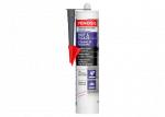 Hermetikas Penosil ROOF - FACADE ELASTIC, hibridinis, 290ml (įv.spalvos)