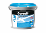 Glaistas plytelių siūlėms Ceresit CE 40 AQUASTATIC, 2 kg (įv.spalvos)