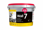 Dažai Vivacolor WALL 7 A, sienoms, matiniai, 2.7-18L