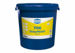 Hidroizoliacija bituminė ISOLAN DISBOPROOF 706 1K, pamatams, 30kg