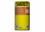 Kvarcinis smėlis Sakret QS, be priemai&scaron;ų, 0.0-0.5mm, 25kg