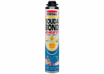 Putos klijuojančios Soudal SOUDABOND EASY, oranžinės, 750ml