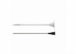 Smeigė &scaron;iltinimui Smart SMIPH, kalama, su metaline vinimi, &Oslash;10mm (įv.ilgiai)
